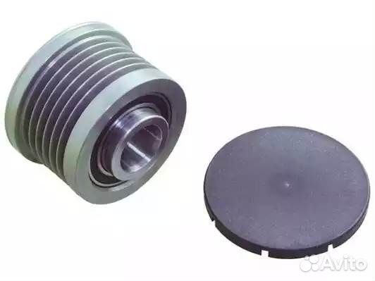 Шкив генератора Mitsubishi Nissan Opel. Renault Vo