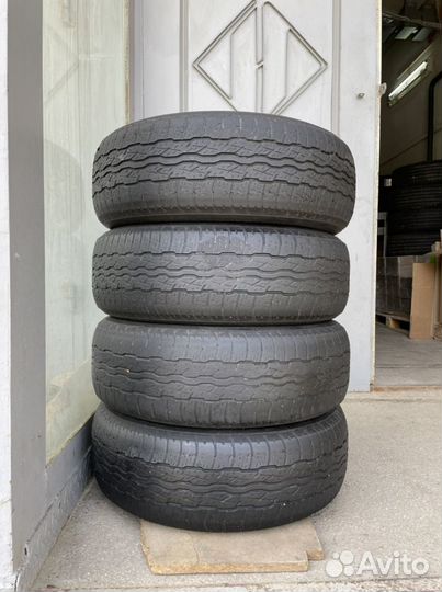 Bridgestone Dueler H/T D687 225/65 R17 H