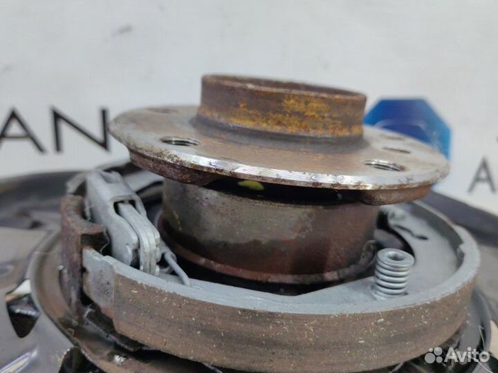 Кулак задний правый Bmw 3 F30 N20B20 2012