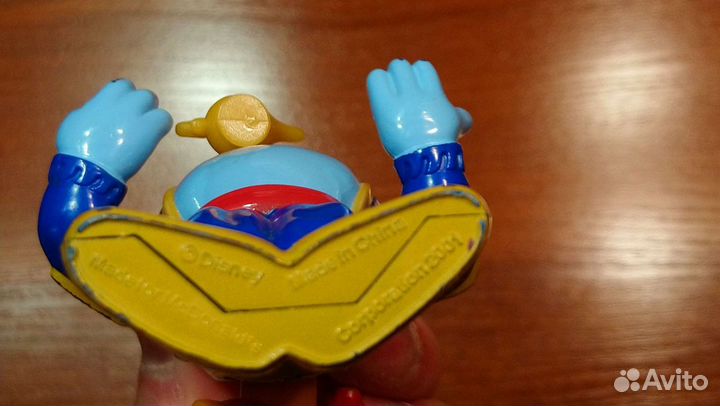 Игрушки из Макдональдса (Macdonald's)