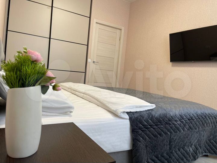 1-к. квартира, 40 м², 3/10 эт.