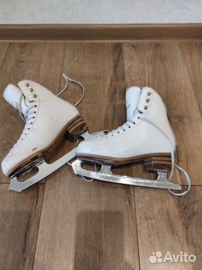 Коньки для фигурного катания Jackson Elle