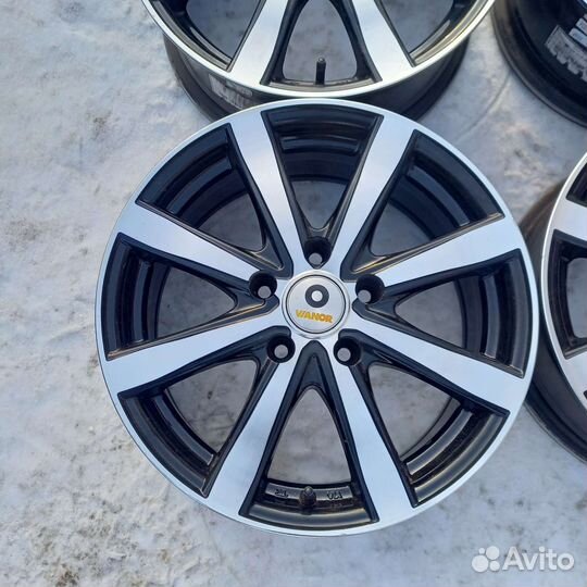 Диски Р16 5х114.3