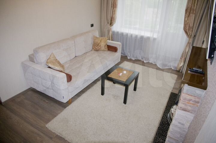 2-к. квартира, 46 м², 4/5 эт.