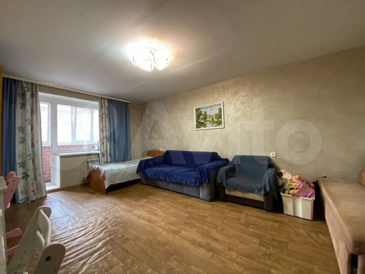 1-к. квартира, 43,2 м², 3/9 эт.