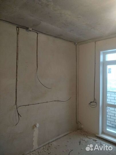 Электромонтажные работы