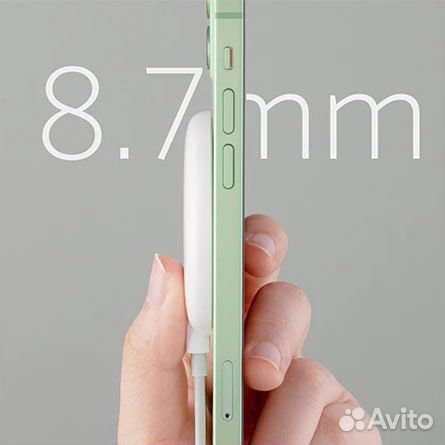 Беспроводная зарядка для iPhone, Anker PowerWave