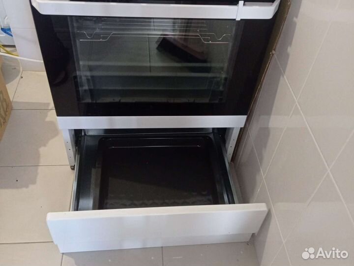 Плита газовая комбинированная hansa fcmw68020