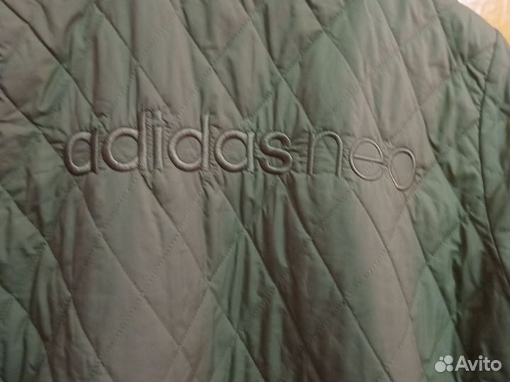 Куртка демисезонная женская adidasneo