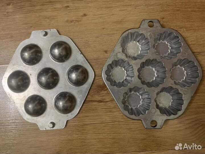 Форма для выпечки тарталеток