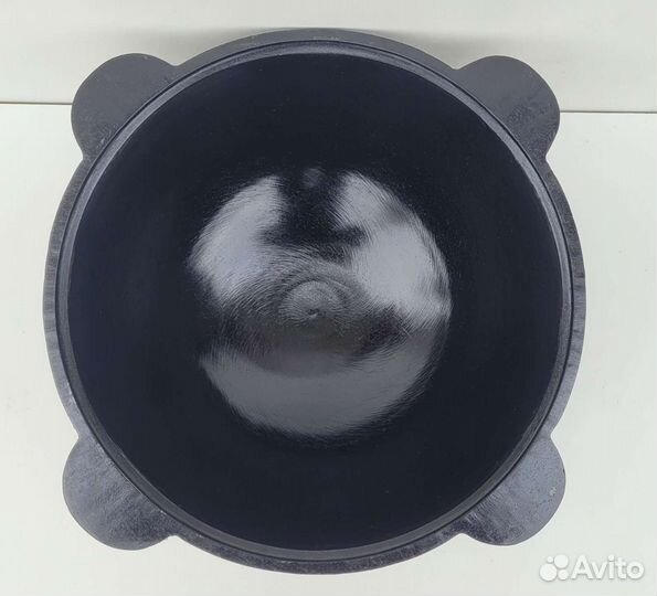 Казан Чугунный 8л