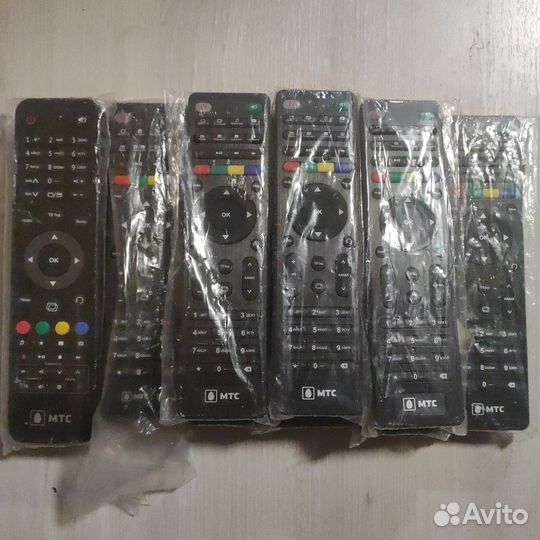 Пульт для МТС тв
