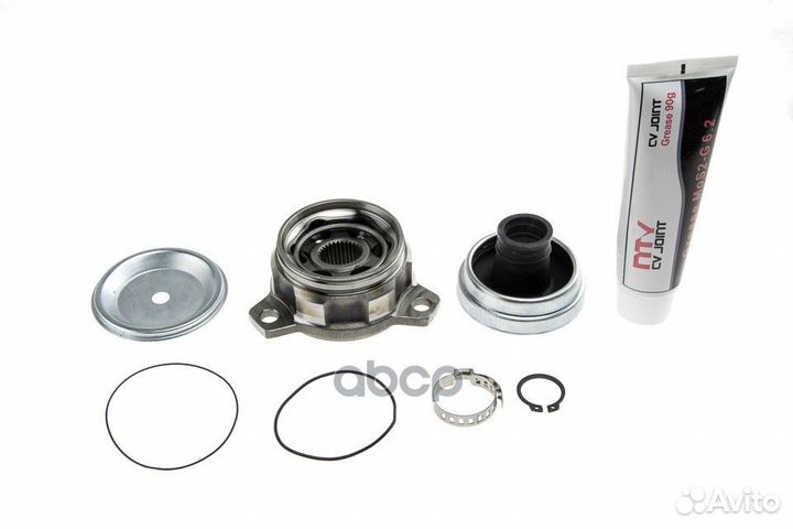 Шрус mitsubishi L200 05- npwms056 NTY