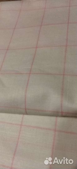 Комплект постельный лён СССР