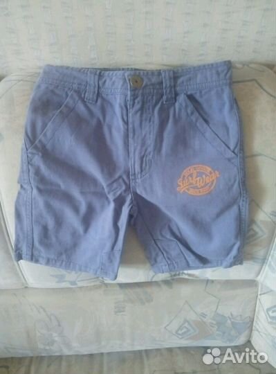 Шорты для мальчика