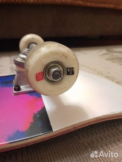 Трюковой скейтборд