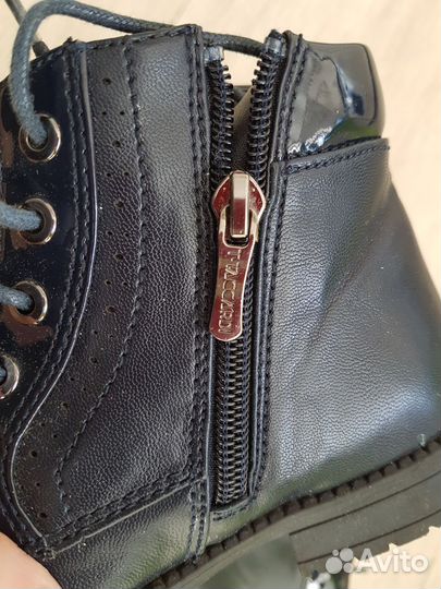 Ботинки для девочки 29-30, демисезон. Т.Taccardi