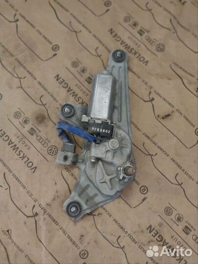 Моторчик дворника задний Kia Soul 1 2008-2014