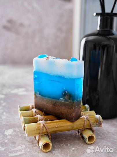 Мыло ручной работы