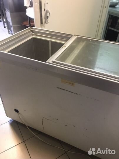 Ларь морозильный