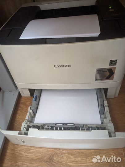 Принтер лазерный Canon i-Sensys LBP-6310dn