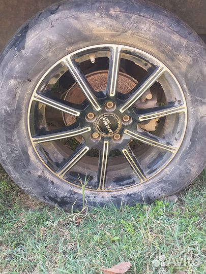 Диски Гольф 4, Бора, Шкода