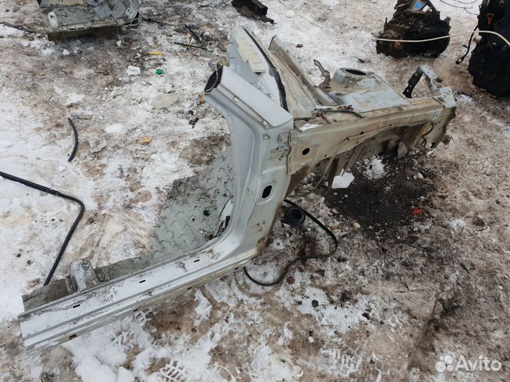 Лонжерон четверть передний правый sonata ef tagaz