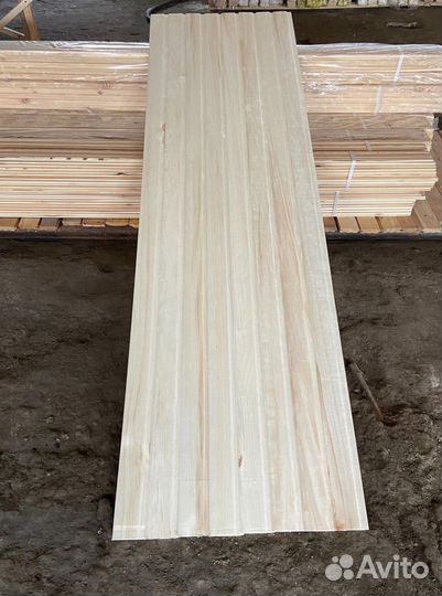 Вагонка 12.5x96