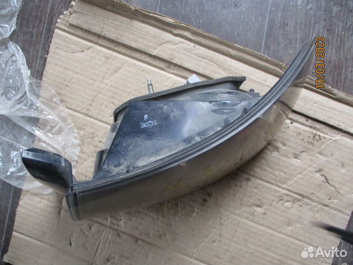 Mazda 3 2005-2009 седан фонарь правый