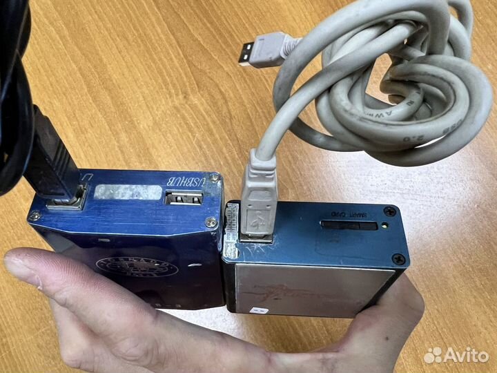 Программатор Octopus и Tornado со всеми кабелями