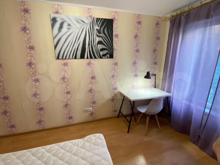 Комната 16 м² в 3-к., 4/9 эт.