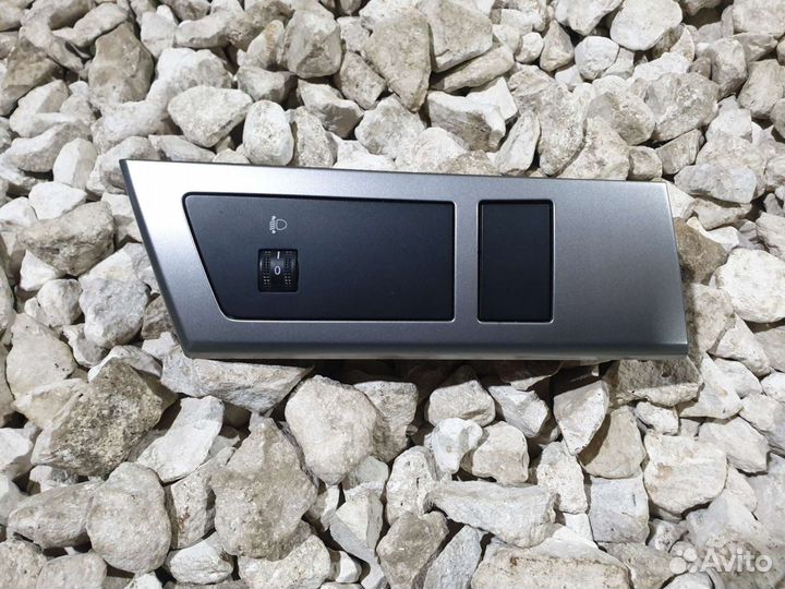 Накладка торпедо Mazda 3 BL