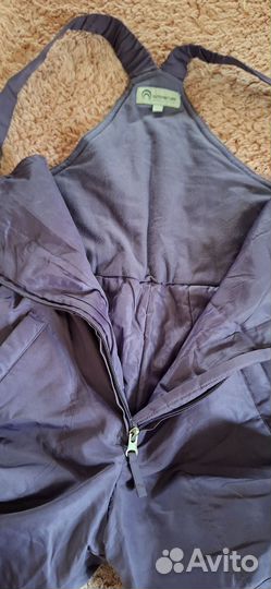 Полукомбинезон брюки outventure 122