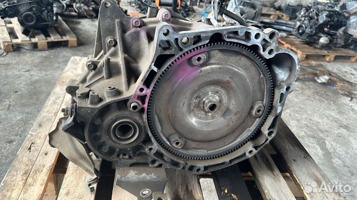 АКПП a4cf1 solaris rio для двигателя