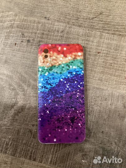 Чехол на Xiaomi Redmi 9А