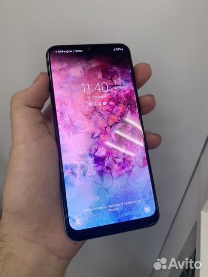 Samsung Galaxy A50, 4/64 ГБ