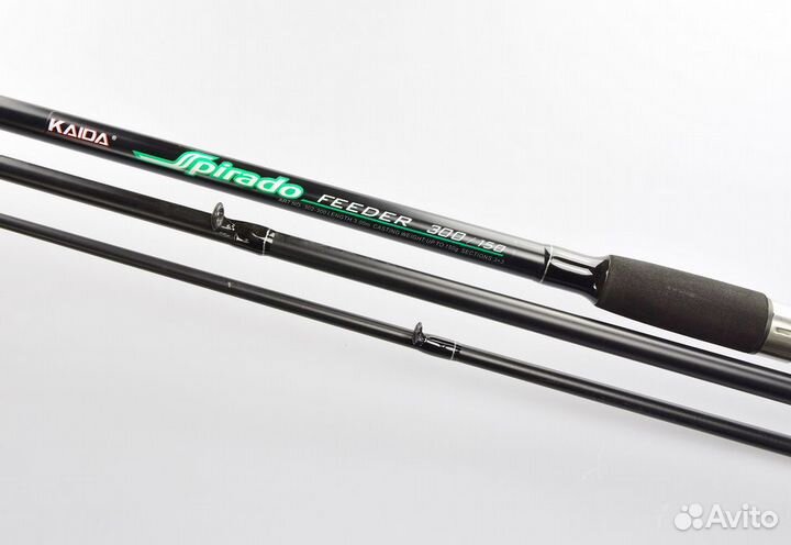 Фидерное удилище Kaida Spirado 150 гр
