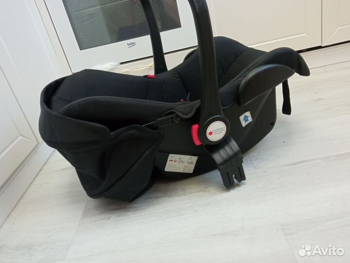 Авто люлька