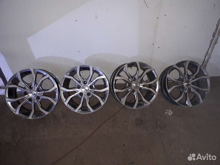 Литьё Lorenso r15