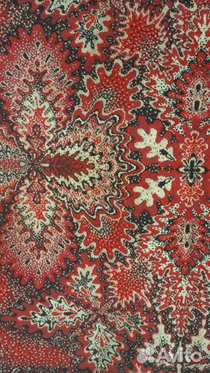 Ковер шерстяной СССР 2 на 3