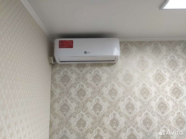 Установка продажа и заправка кондиционеров