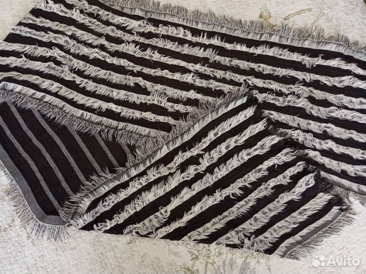 Палантин длинный