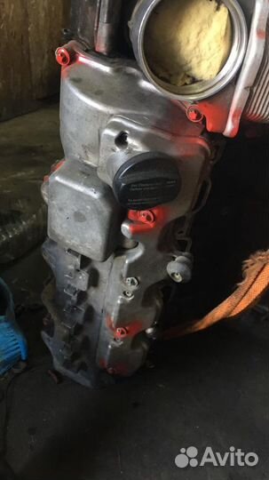 Гбц мерседес m113 5.0 w211