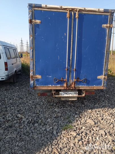 Кузов на газель 4 2 метра бу