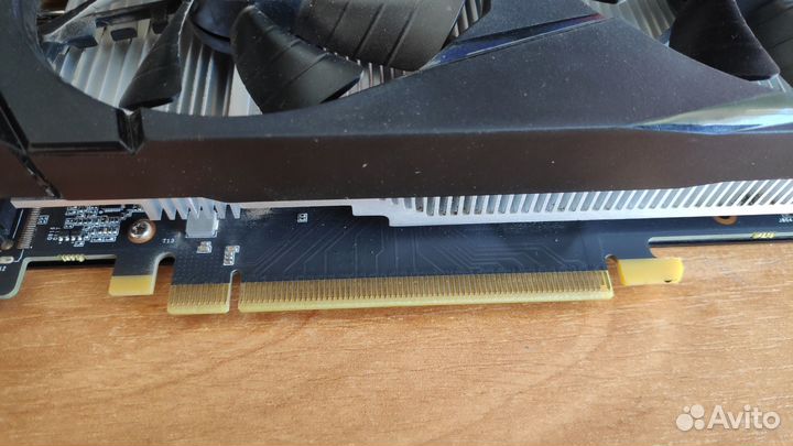 Видеокарта KFA2 GeForce RTX 2060 1-Click OC 6GB