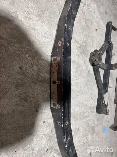 Усиленные бампера для УАЗ hunter