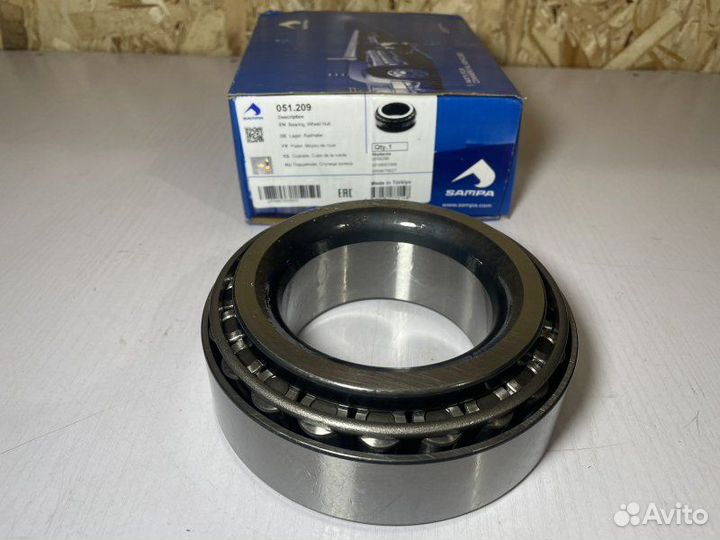 Подшипник ступицы Daf 95Xf 2023