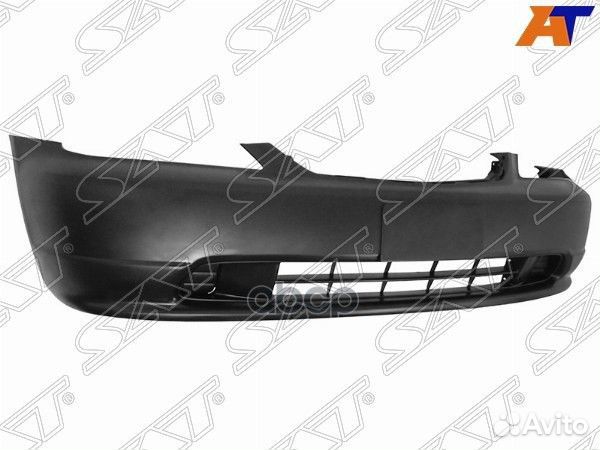 Бампер передний Honda Civic 00-03 / Civic Ferio