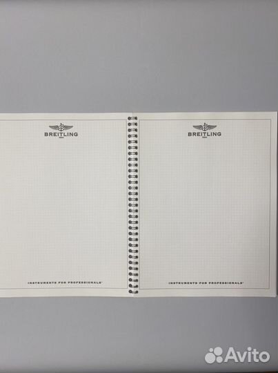 Breguet,Breitling,Cartier блокнот, книжка