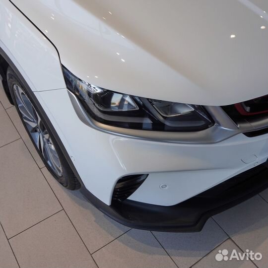 Geely Coolray 1.5 AMT, 2020, 35 935 км